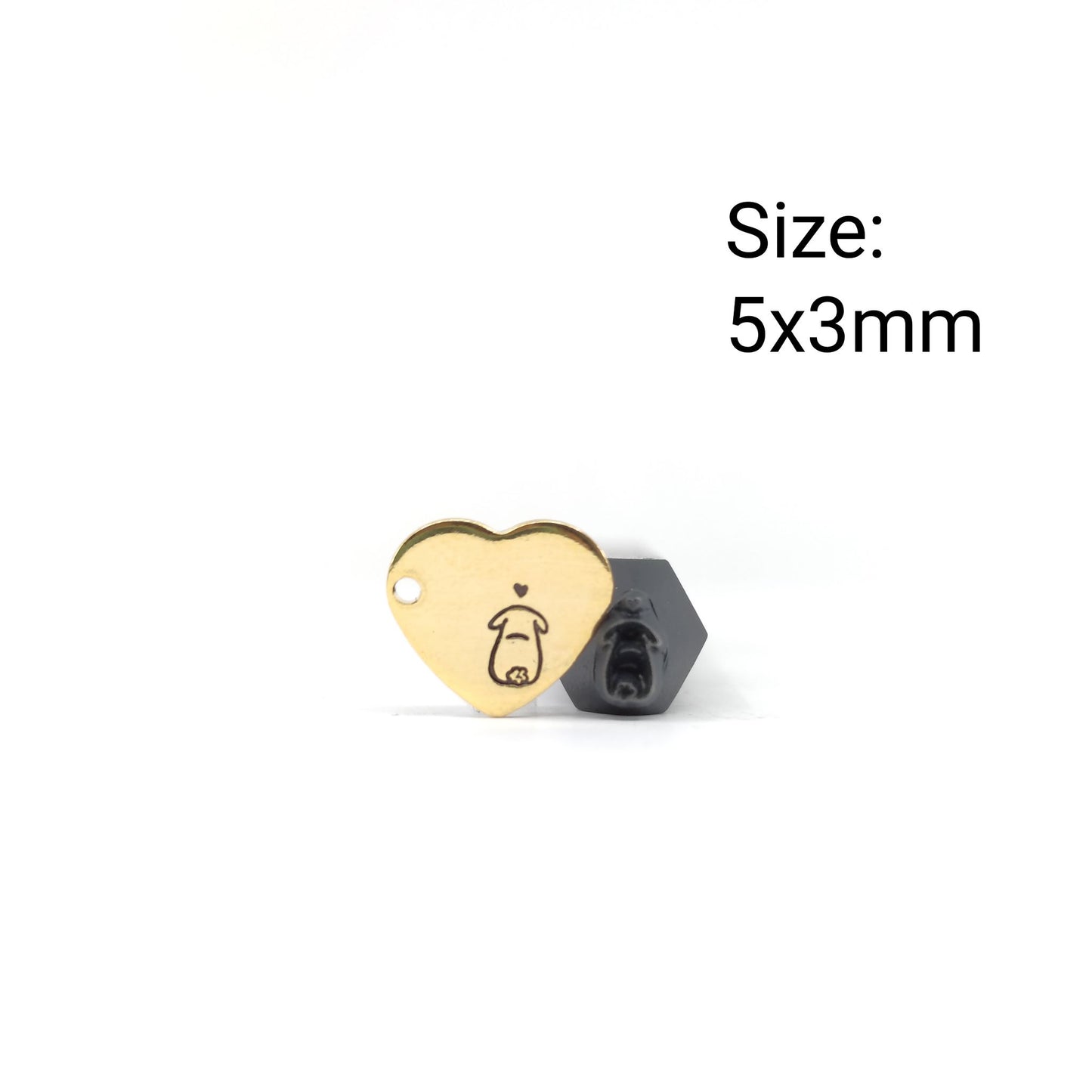 Micro Design Stamp MC19 - Ultra Details