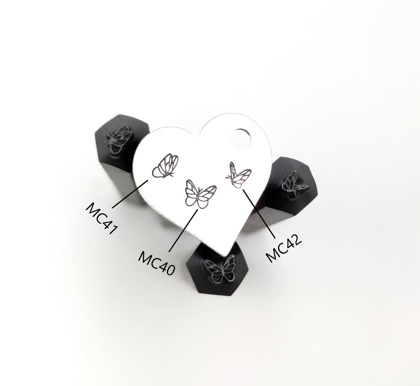 Micro Design Stamp MC42 - Ultra Details