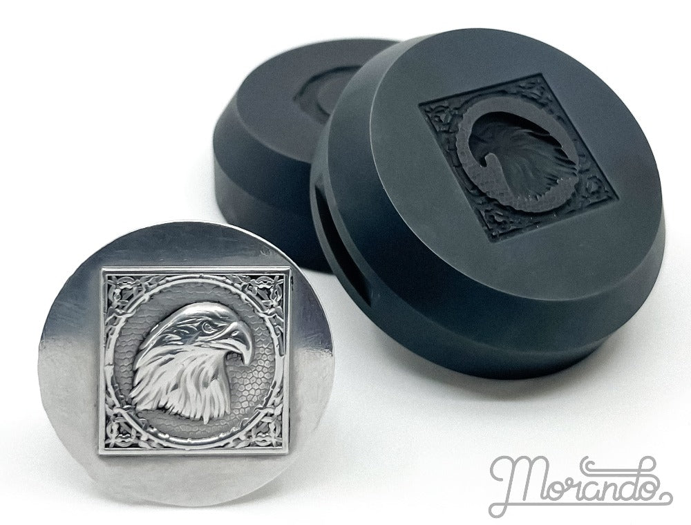 Impression Die, 3d Shaper Eagle 0012