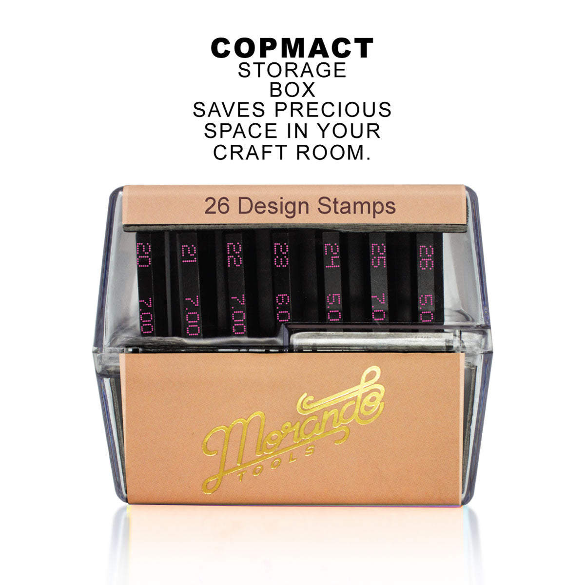 26 TREES Design stamps, Part 1