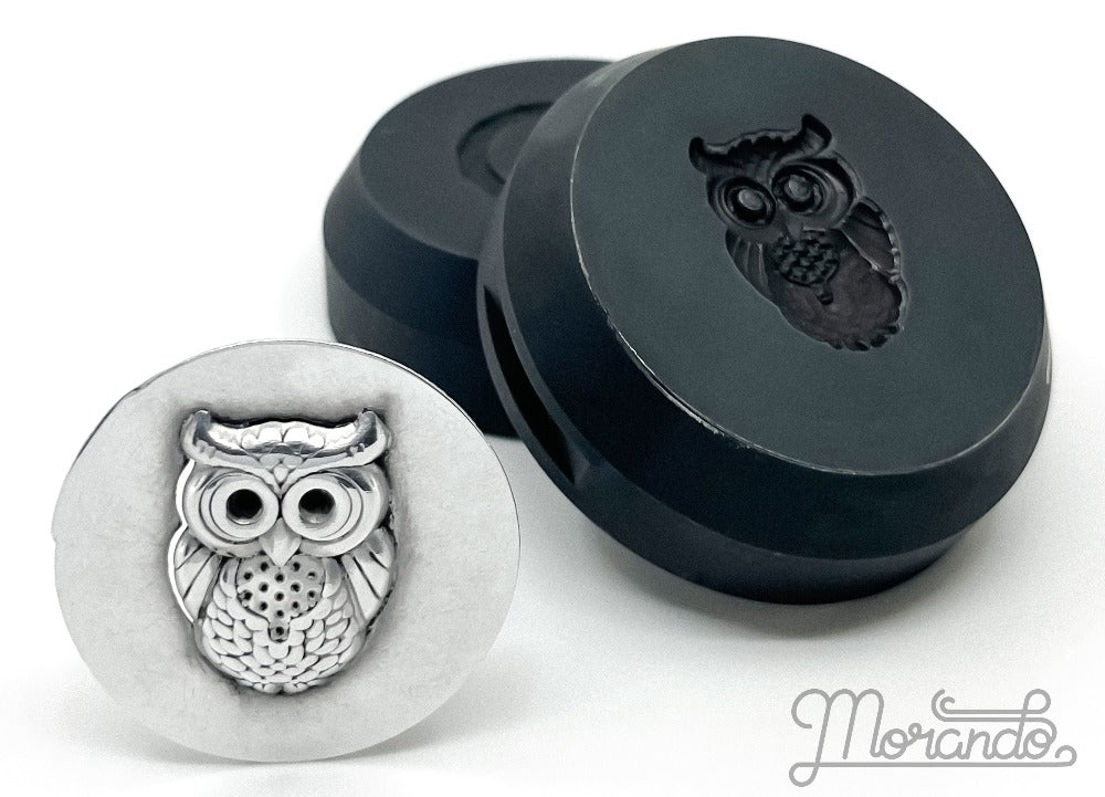 Impression Die, 3d Shaper Owl 0031
