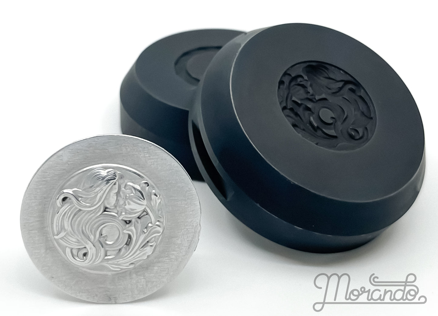 Impression Die, 3d Shaper Girl 0032