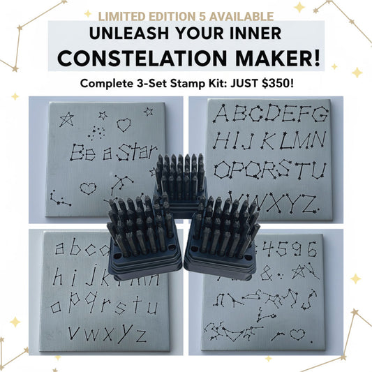 Be a Star Limited 6.0mm Upper+Lower+Number+Punctuation