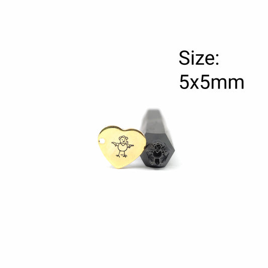 Micro Design Stamp MC47  - Ultra Details