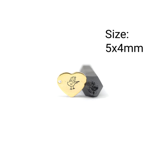 Micro Design Stamp MC46  - Ultra Details