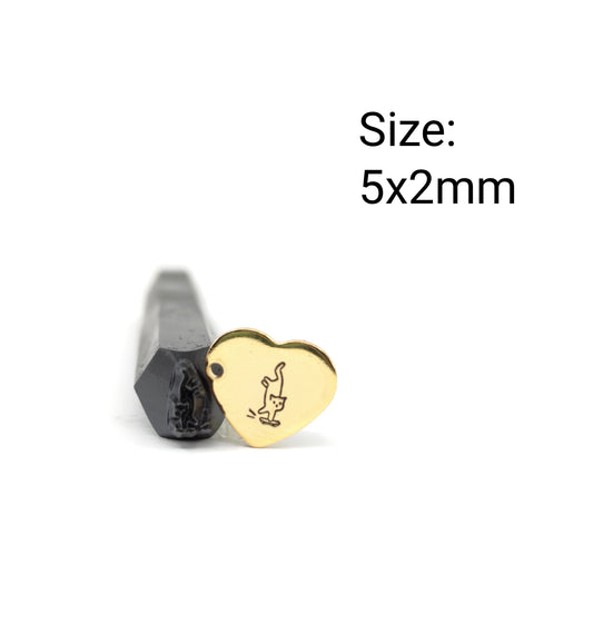 Micro Design Stamp MC34 - Ultra Details