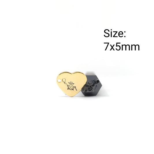 Micro Design Stamp MC21 - Ultra Details