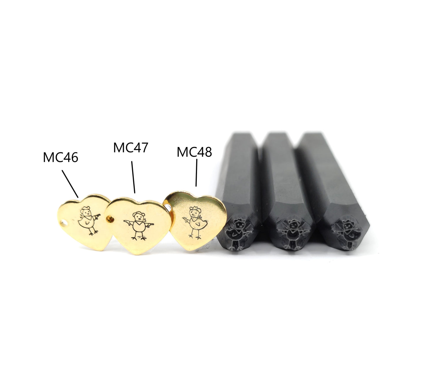 Micro Design Stamp MC47  - Ultra Details